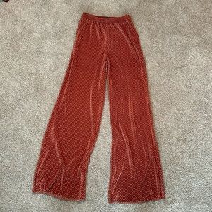 Zara flowy pants